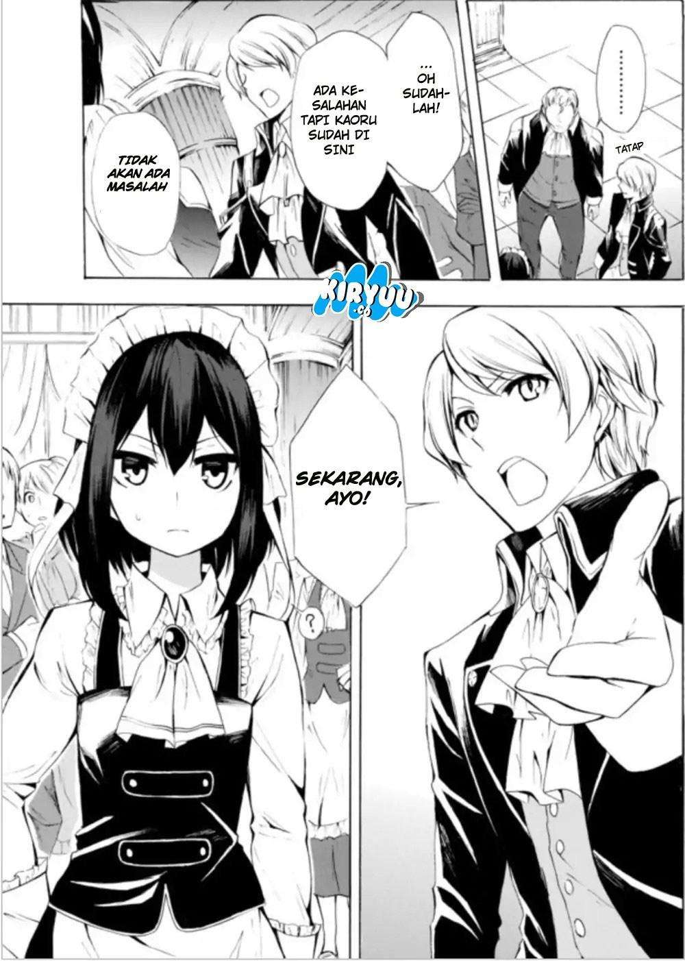 Potion-danomi De Ikinobimasu! Chapter 8.2