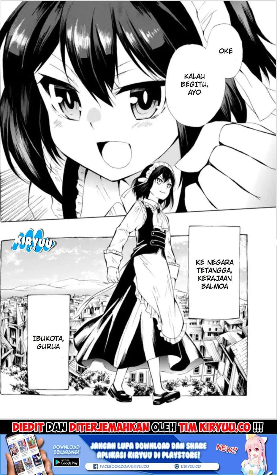 Potion-danomi De Ikinobimasu! Chapter 9.2