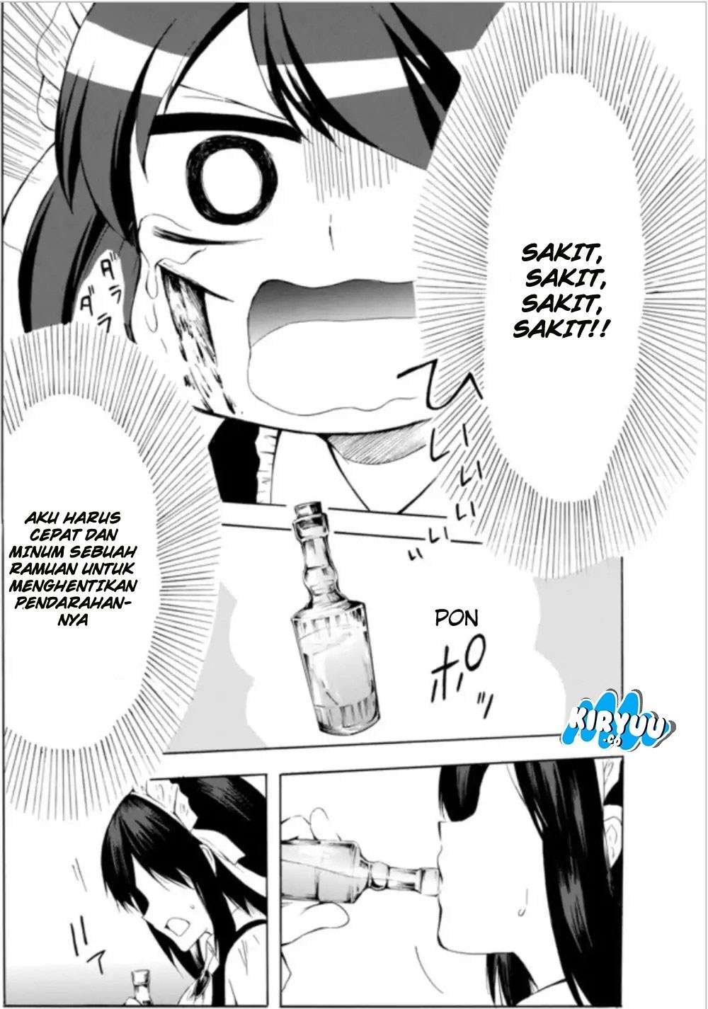 Potion-danomi De Ikinobimasu! Chapter 9.2