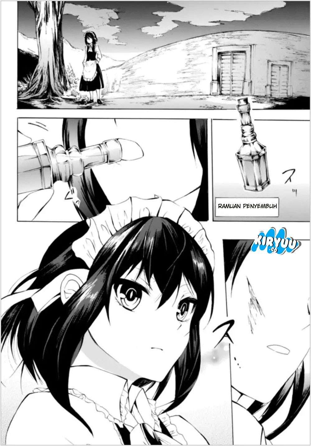 Potion-danomi De Ikinobimasu! Chapter 9.2