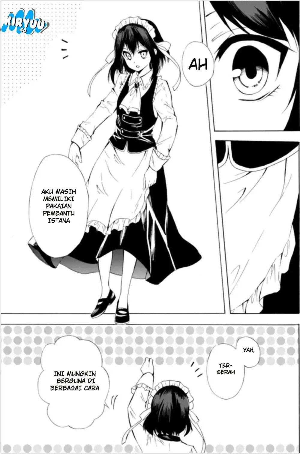 Potion-danomi De Ikinobimasu! Chapter 9.2