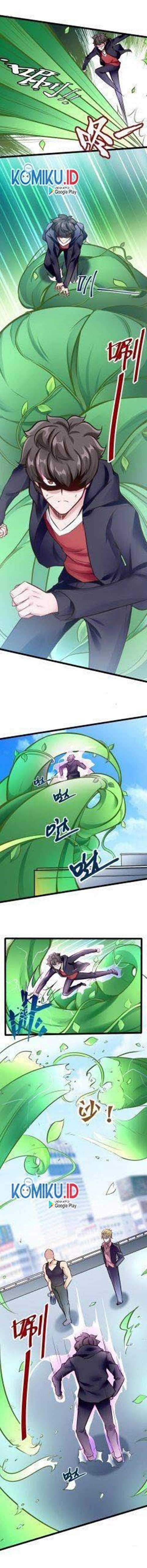 Super Keyboard Man Chapter 108