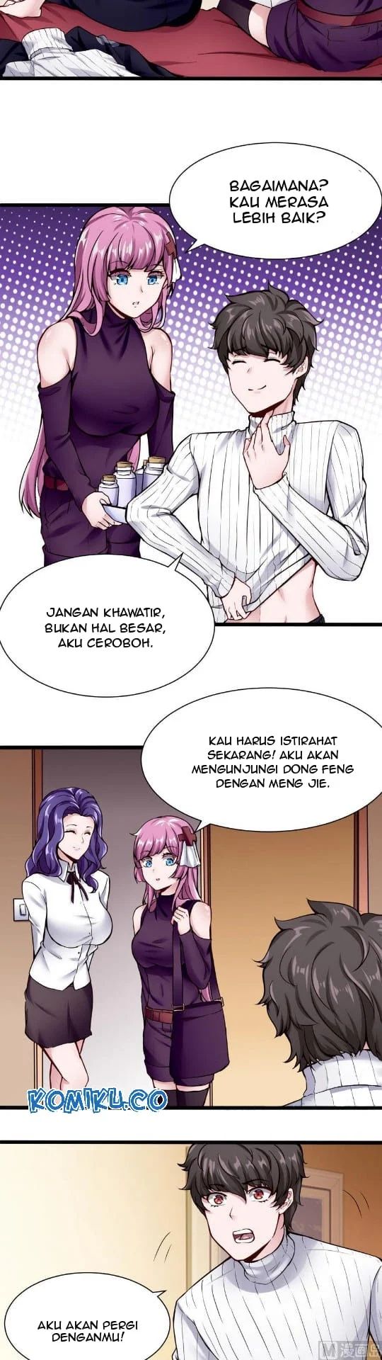 Super Keyboard Man Chapter 42