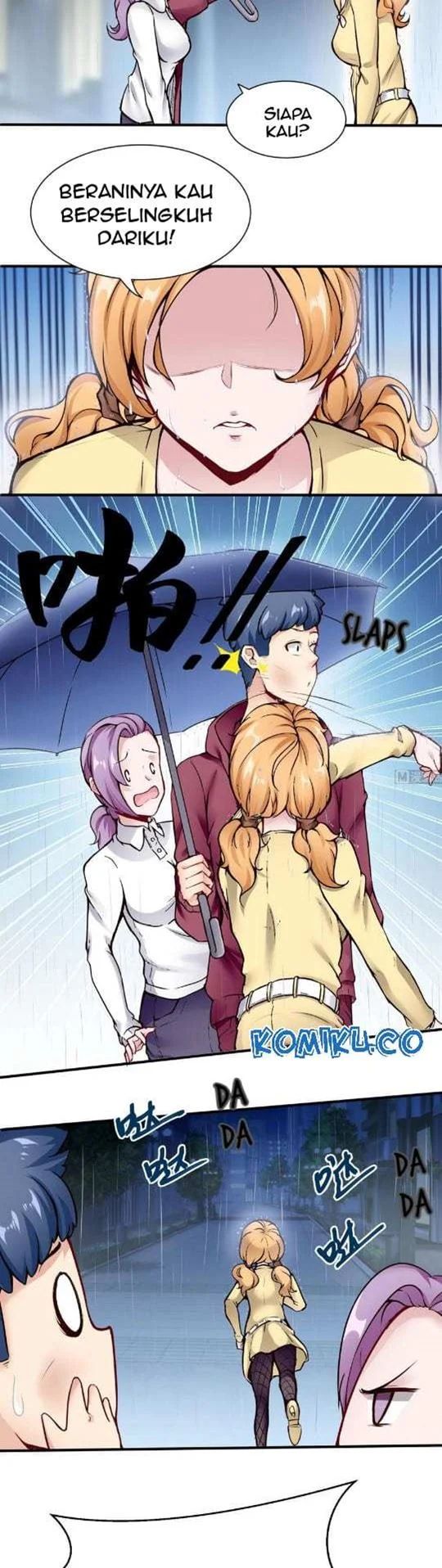 Super Keyboard Man Chapter 52