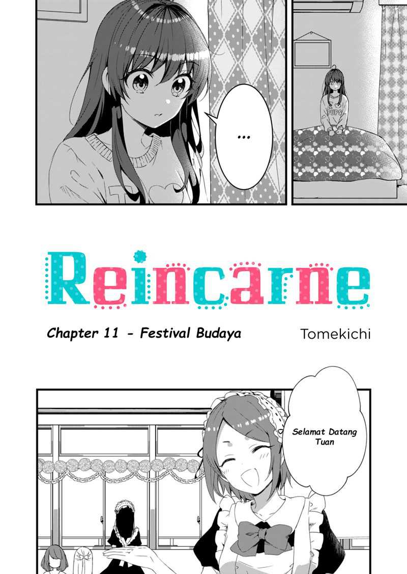 Reincarne Chapter 11