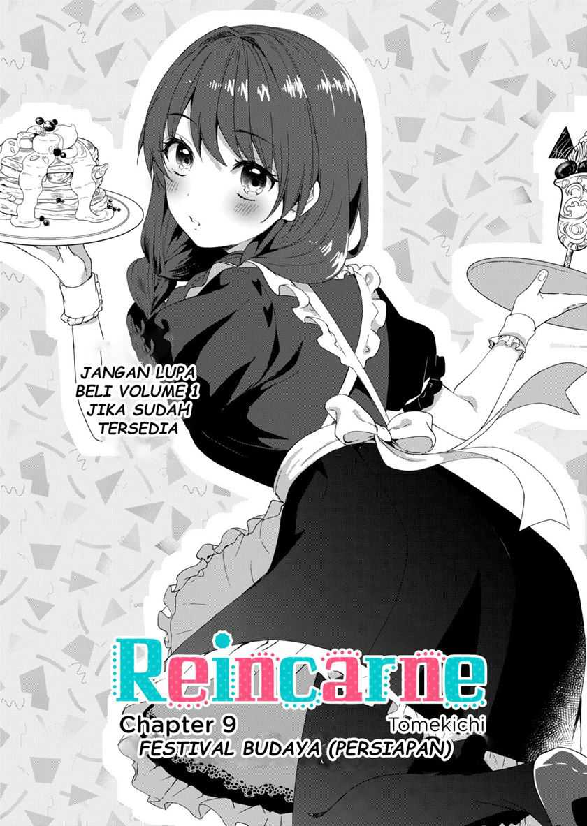 Reincarne Chapter 9