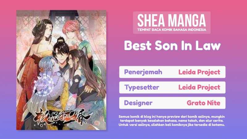 Best Son-in-law Chapter 44