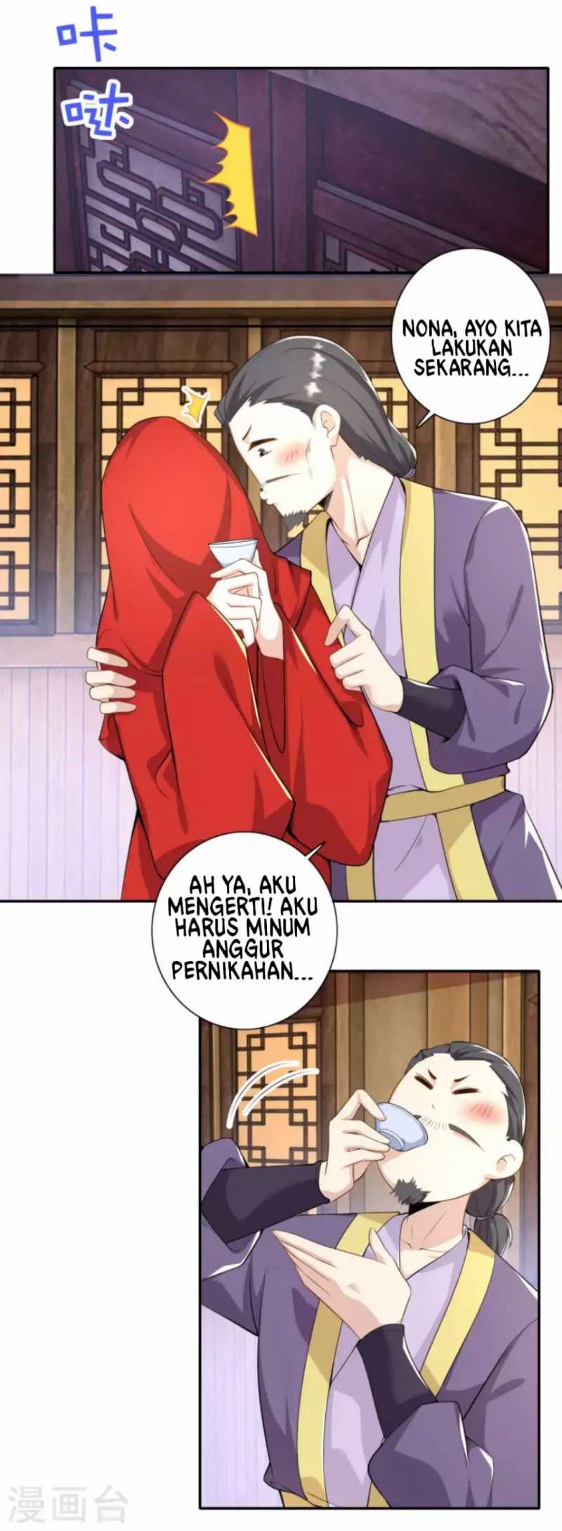 Best Son-in-law Chapter 53