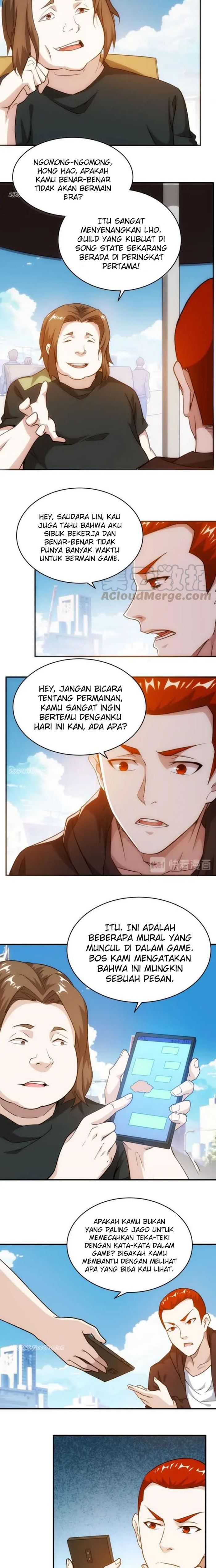 Rich Player Chapter 107