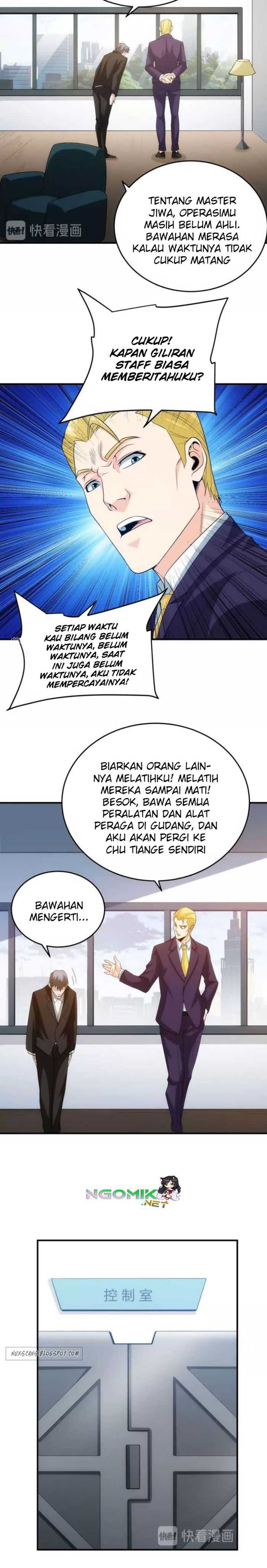 Rich Player Chapter 126