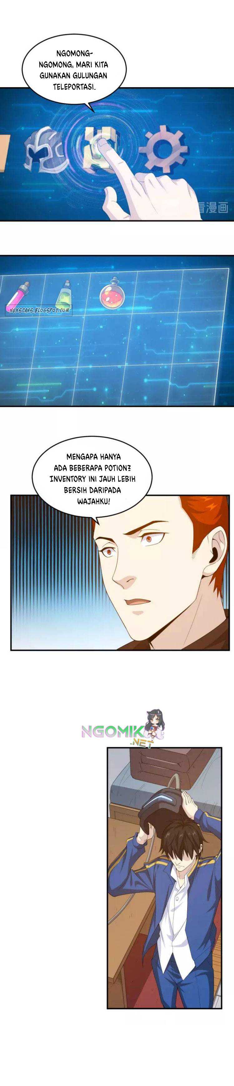 Rich Player Chapter 142