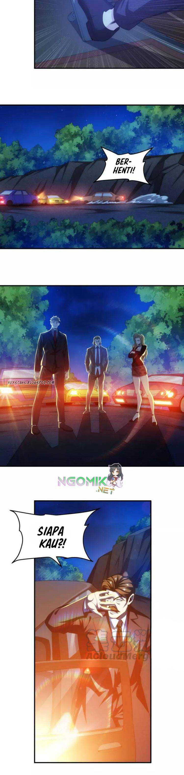 Rich Player Chapter 142