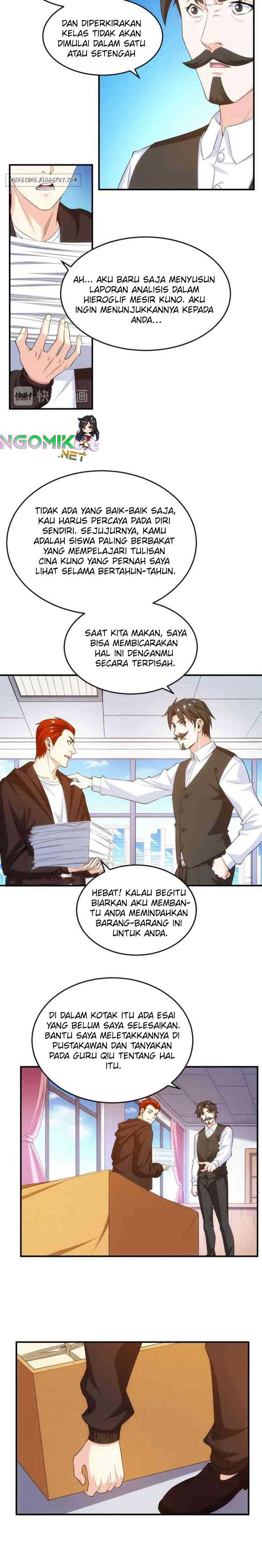 Rich Player Chapter 166