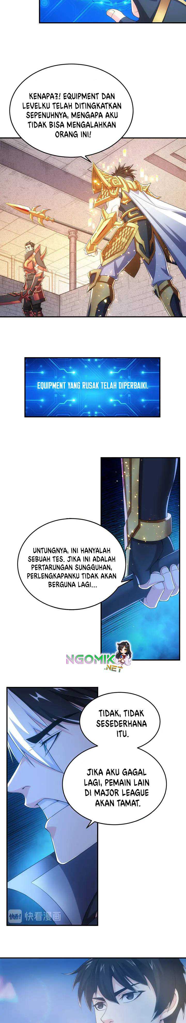 Rich Player Chapter 178