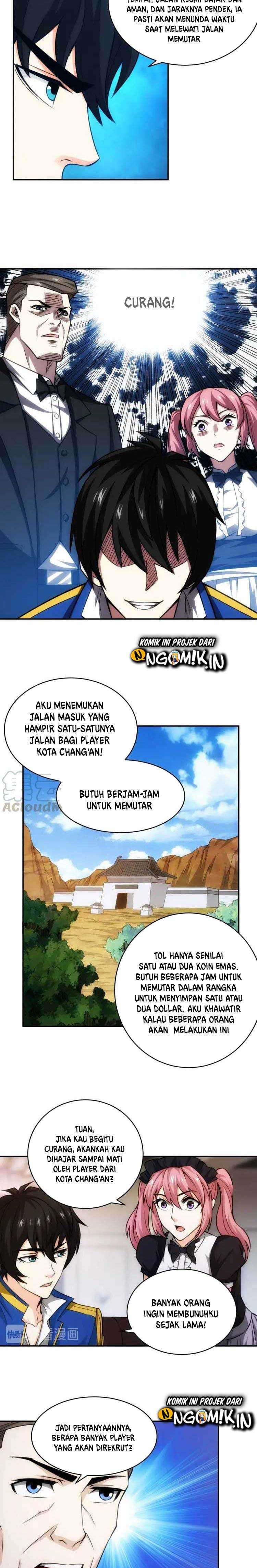 Rich Player Chapter 55