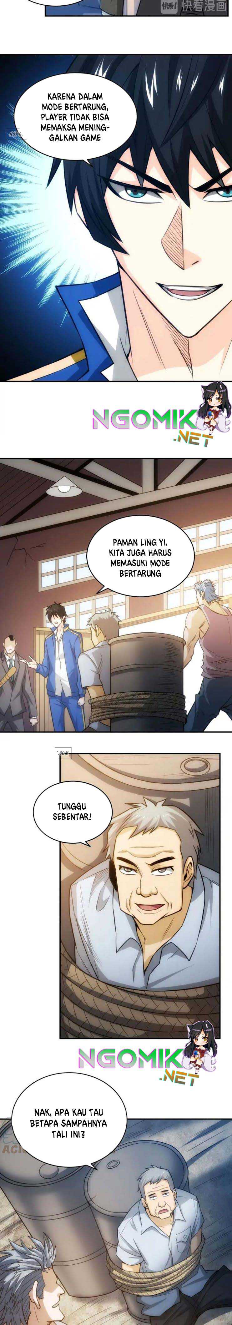 Rich Player Chapter 86