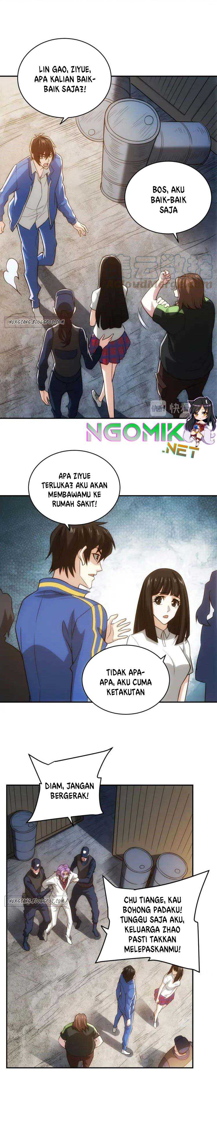 Rich Player Chapter 87