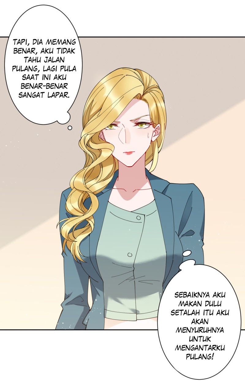 Beautiful Boss Cold-hearted Chapter 68