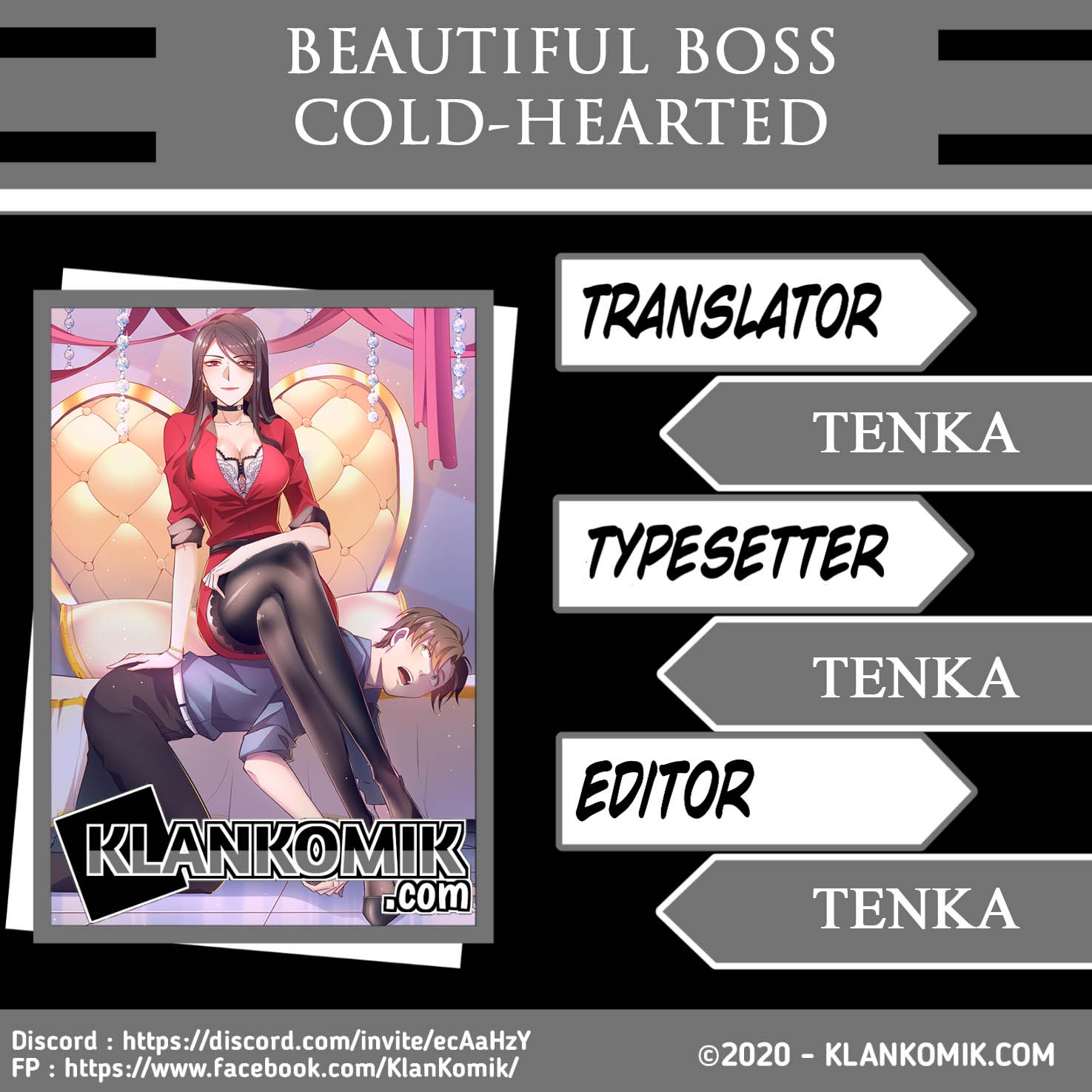 Beautiful Boss Cold-hearted Chapter 68