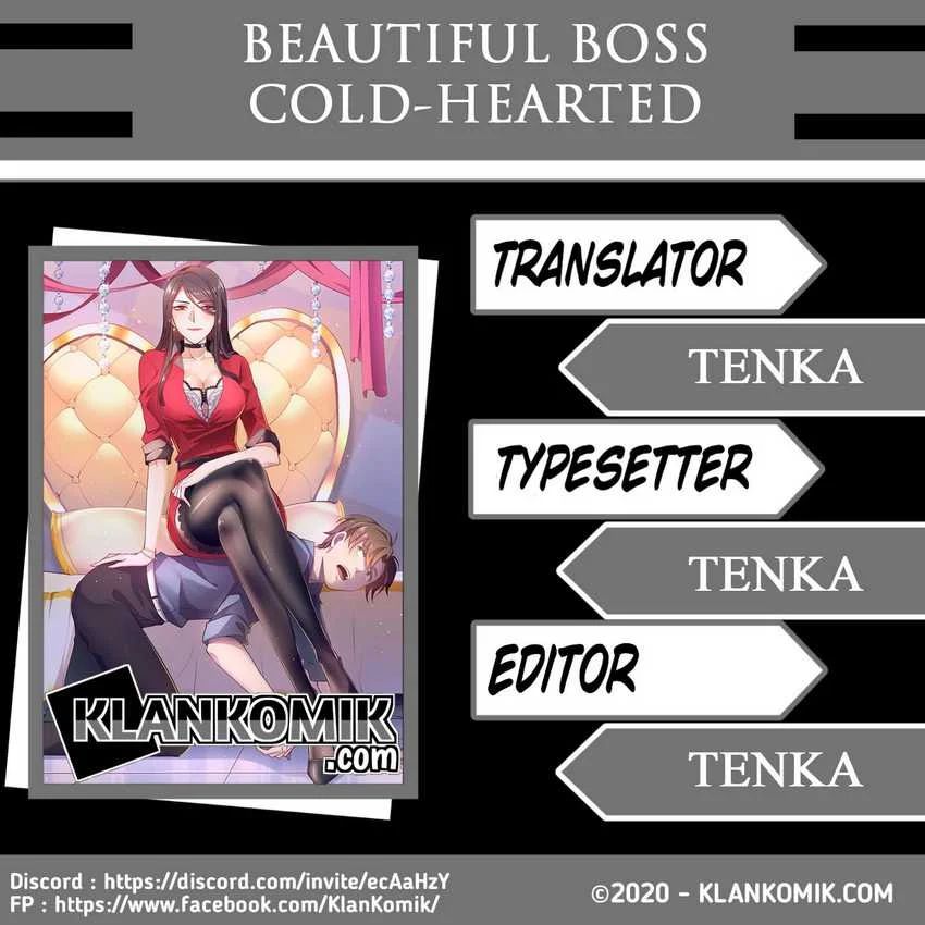 Beautiful Boss Cold-hearted Chapter 77
