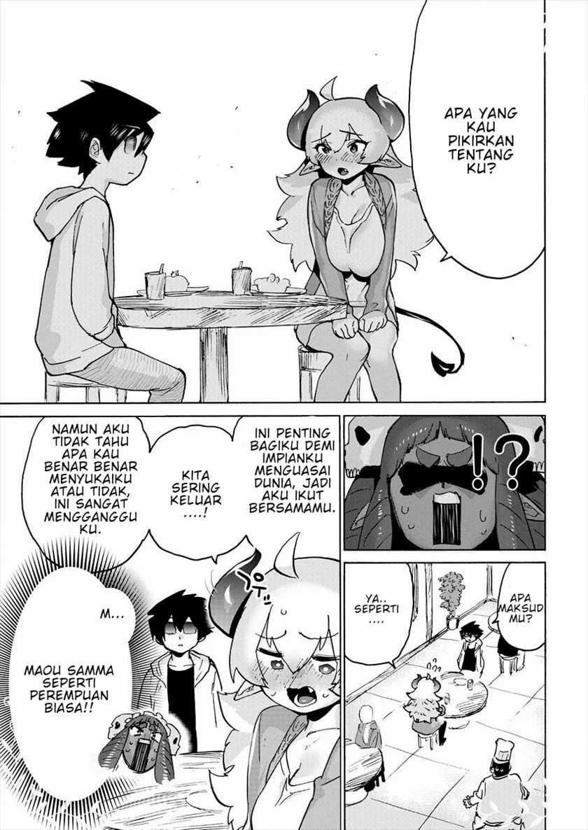 Love Comedy Hero & The Princess Of Darkness Chapter 5