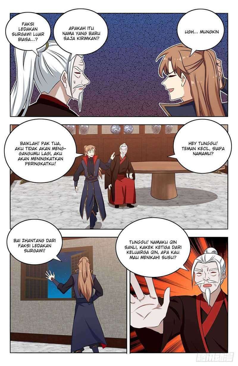 Ultimate Scheming System Chapter 390