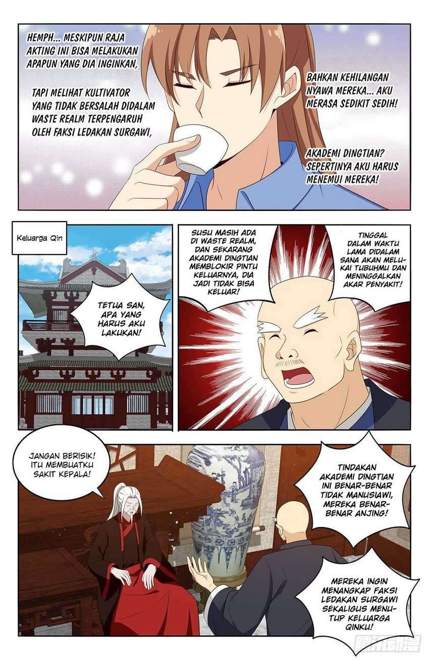 Ultimate Scheming System Chapter 400