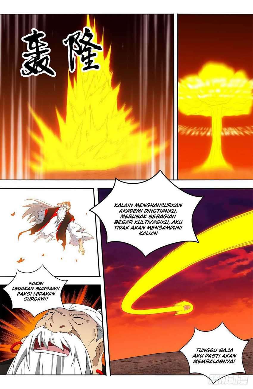 Ultimate Scheming System Chapter 405