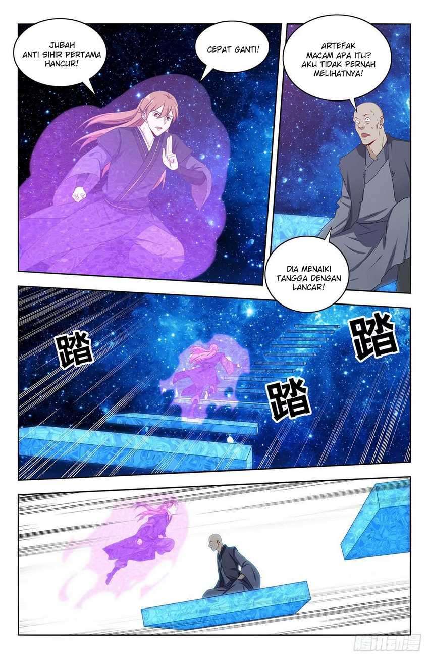 Ultimate Scheming System Chapter 419