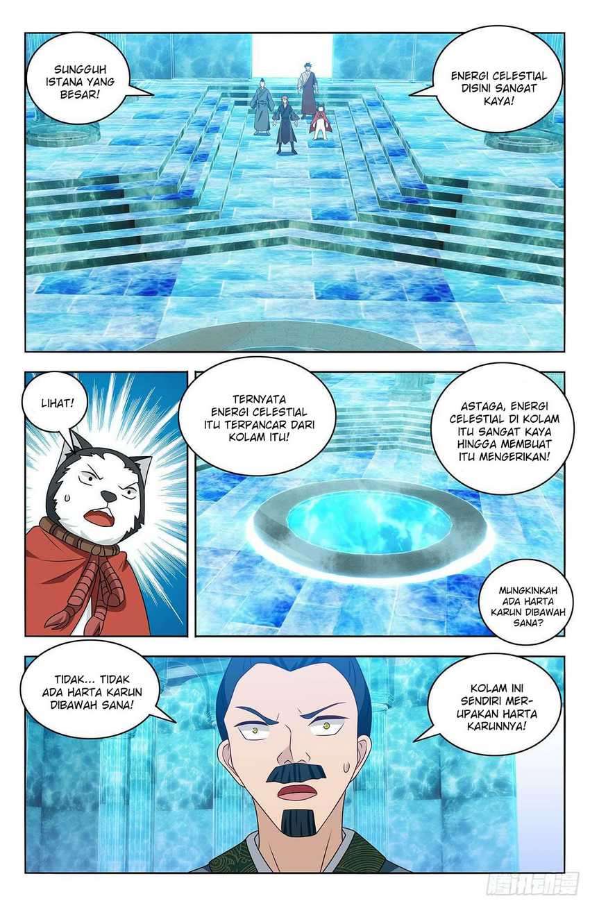 Ultimate Scheming System Chapter 428