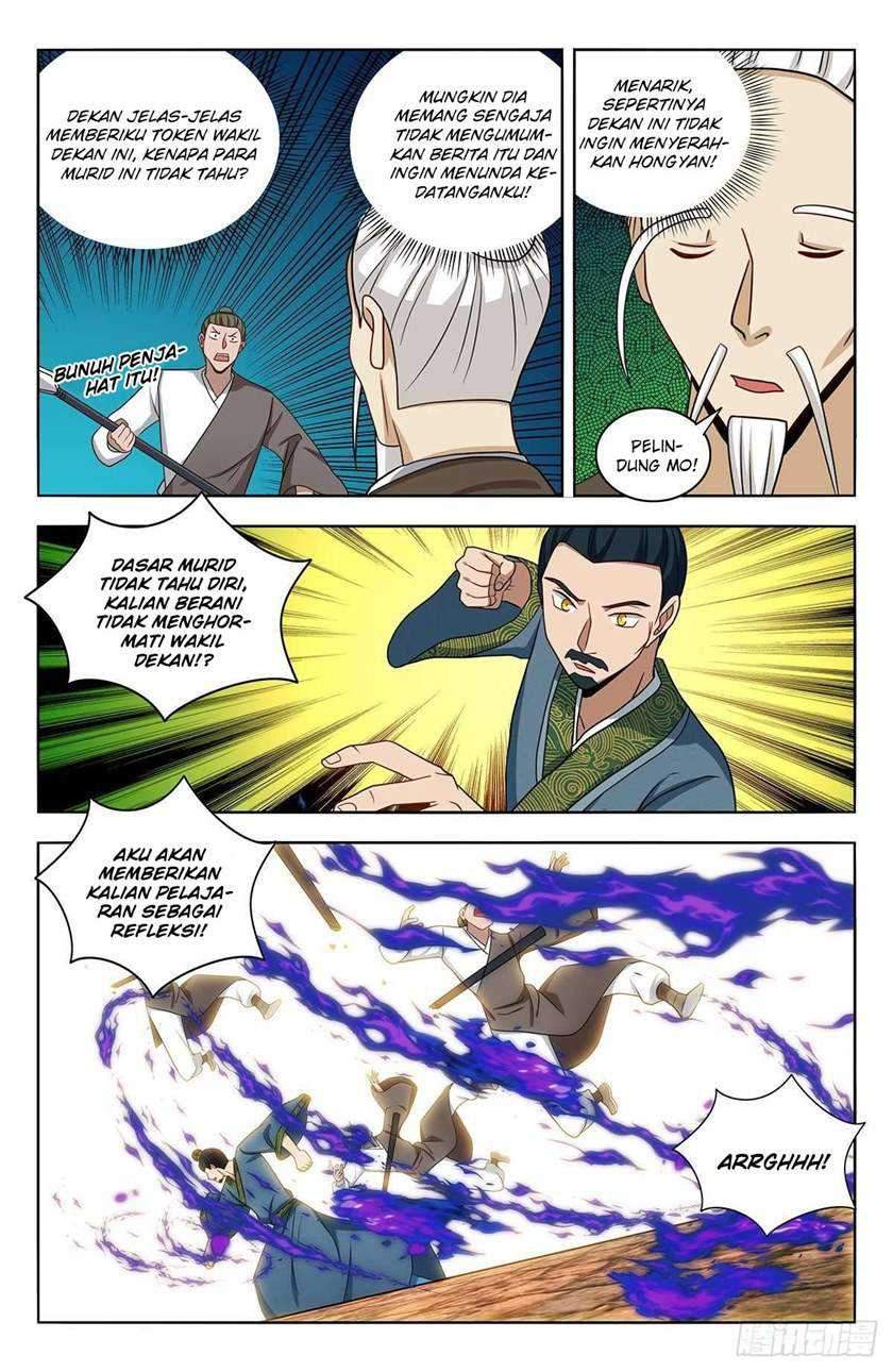 Ultimate Scheming System Chapter 456