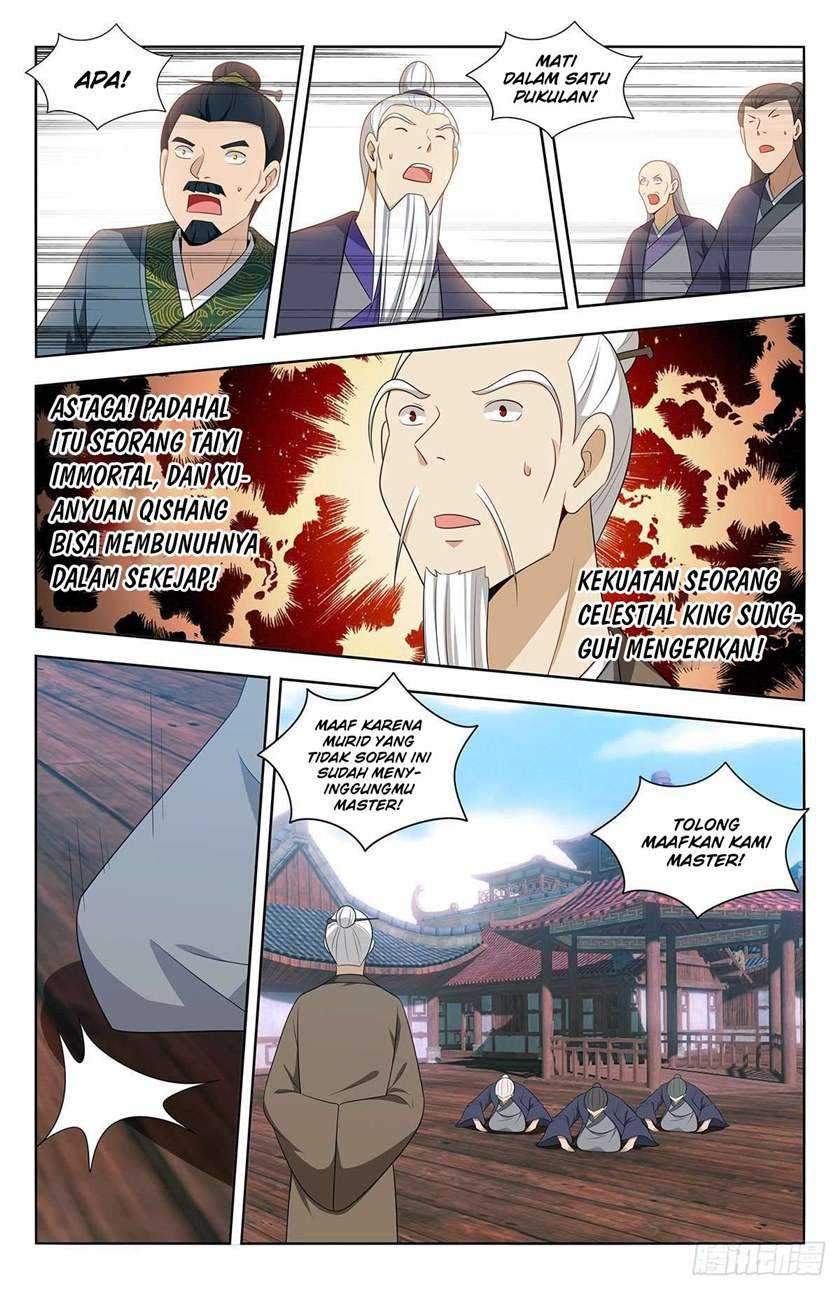 Ultimate Scheming System Chapter 457