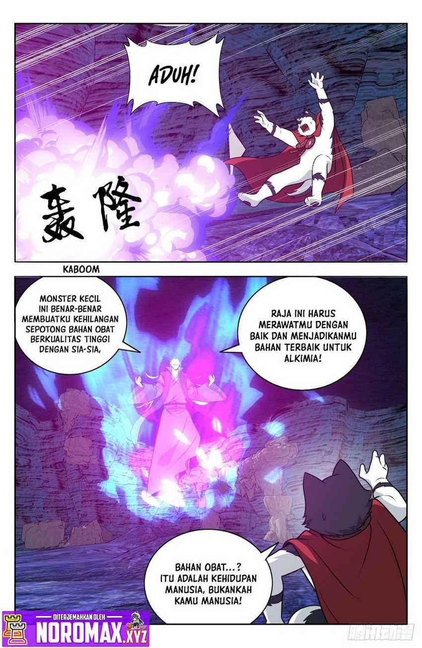 Ultimate Scheming System Chapter 634.19