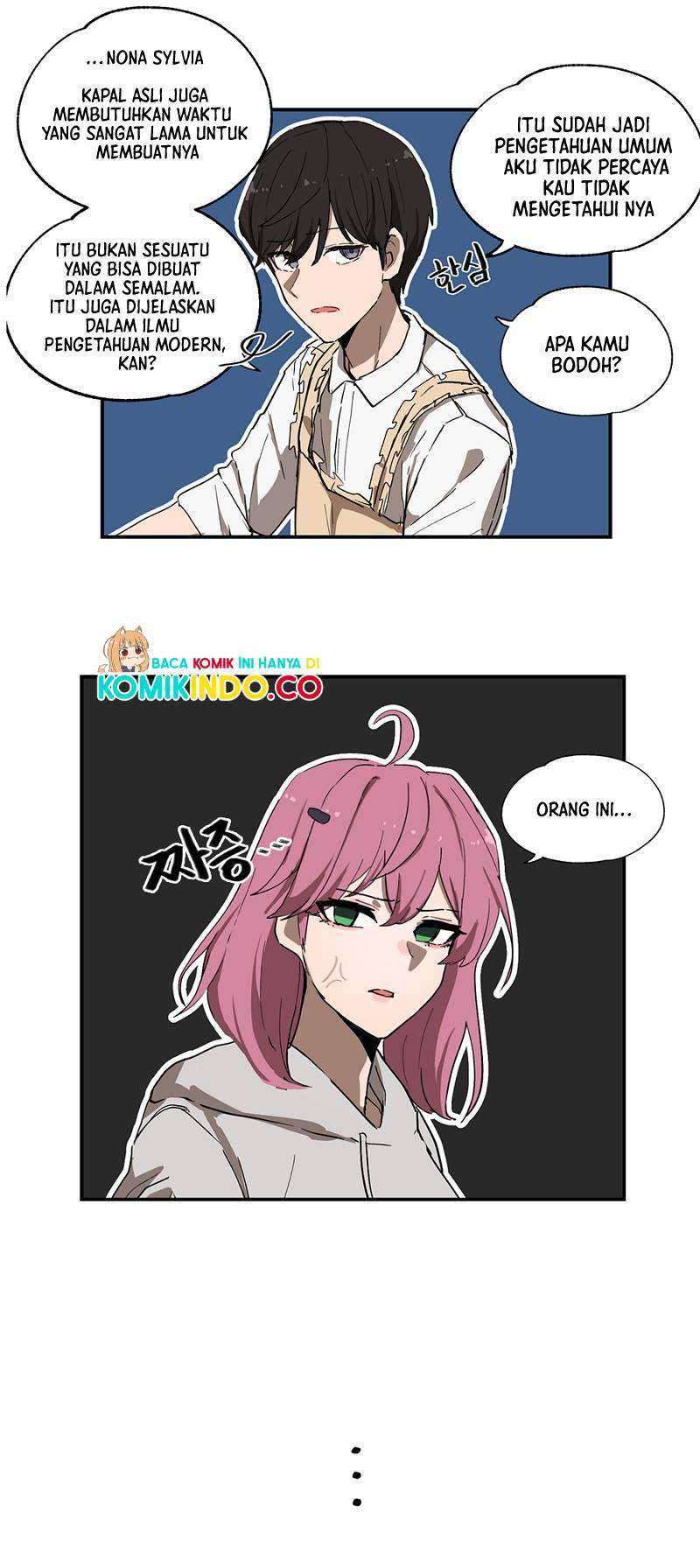 This Is Counterside Chapter 5