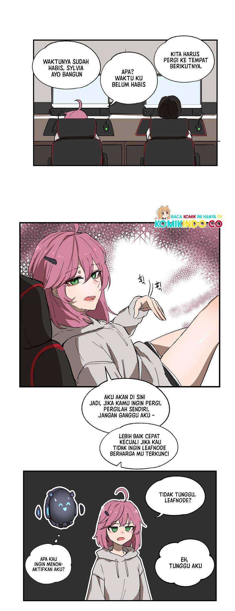 This Is Counterside Chapter 5