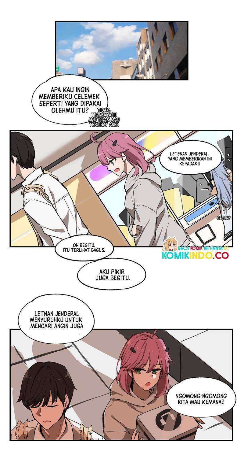 This Is Counterside Chapter 5