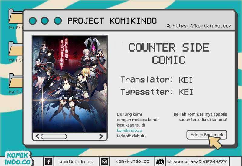 This Is Counterside Chapter 5