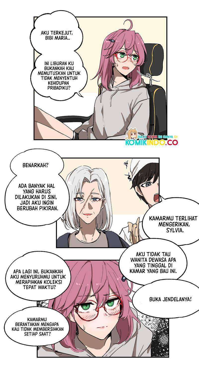 This Is Counterside Chapter 5
