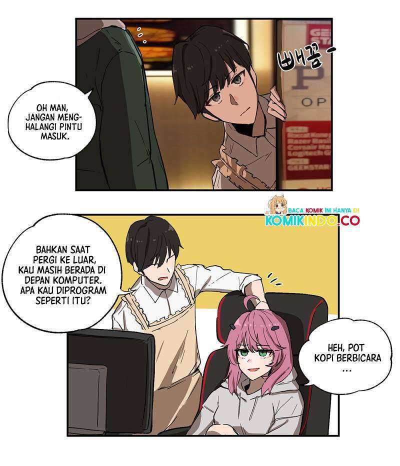 This Is Counterside Chapter 5