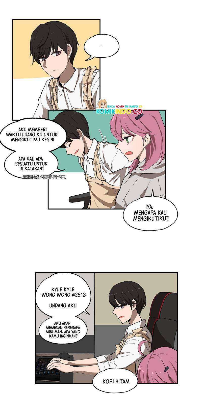 This Is Counterside Chapter 5