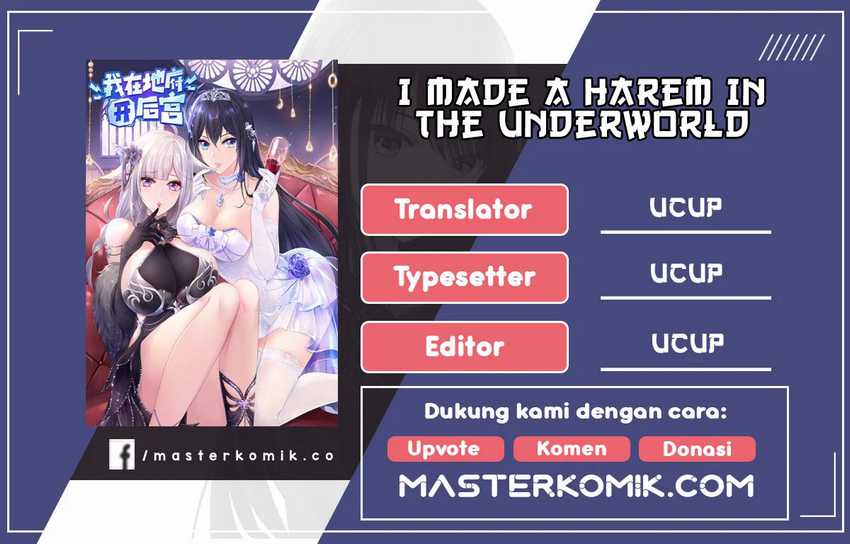 I Made A Harem In The Underworld Chapter 2