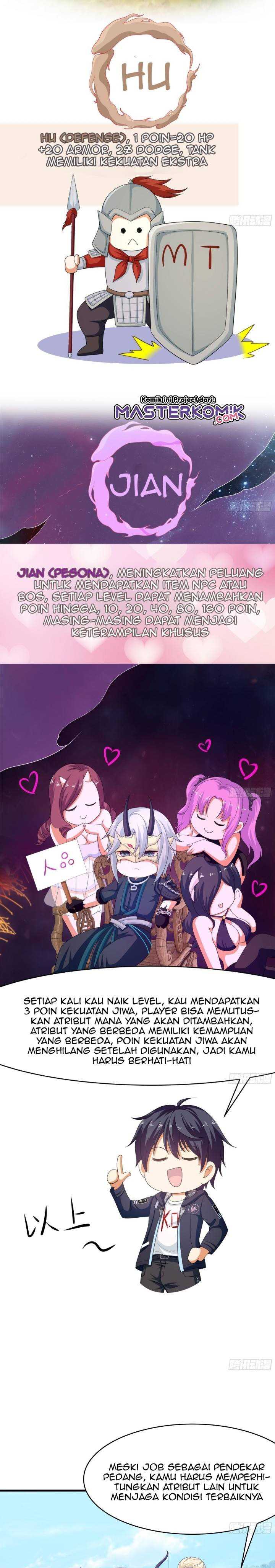 I Made A Harem In The Underworld Chapter 6