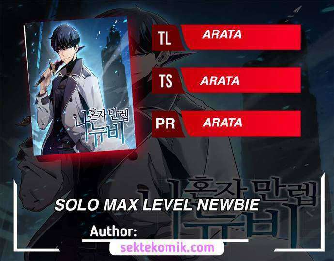 Solo Max-level Newbie Chapter 0