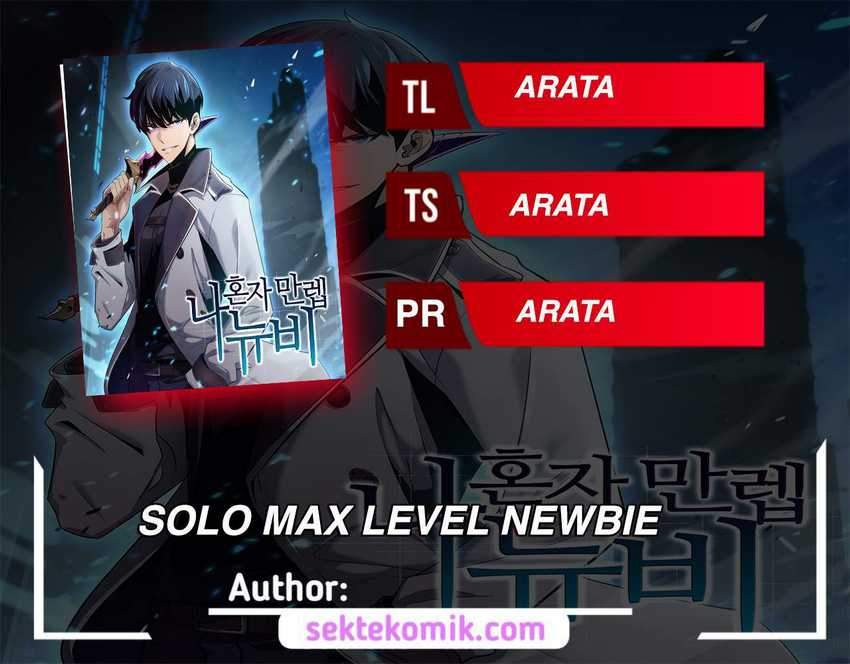 Solo Max-level Newbie Chapter 11