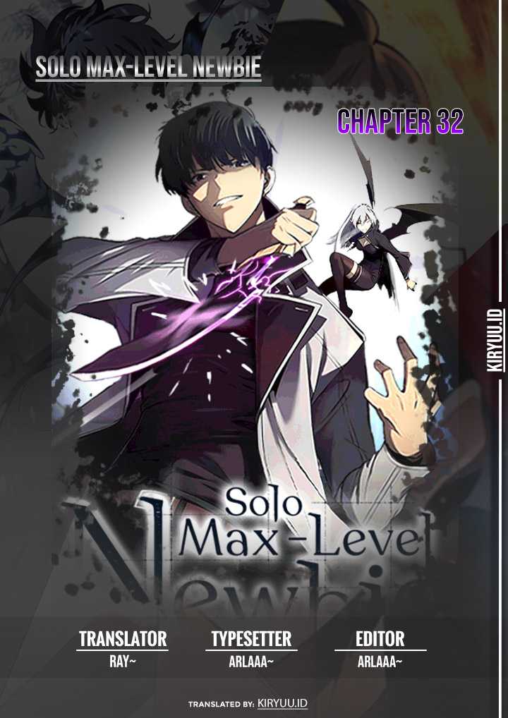 Solo Max-level Newbie Chapter 32
