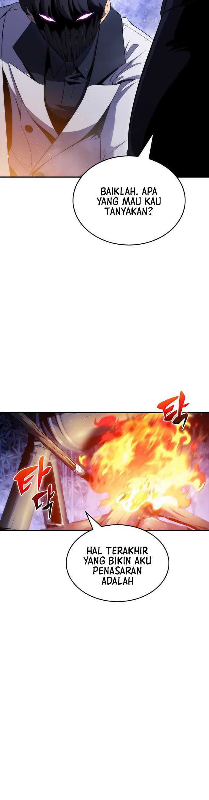 Solo Max-level Newbie Chapter 43