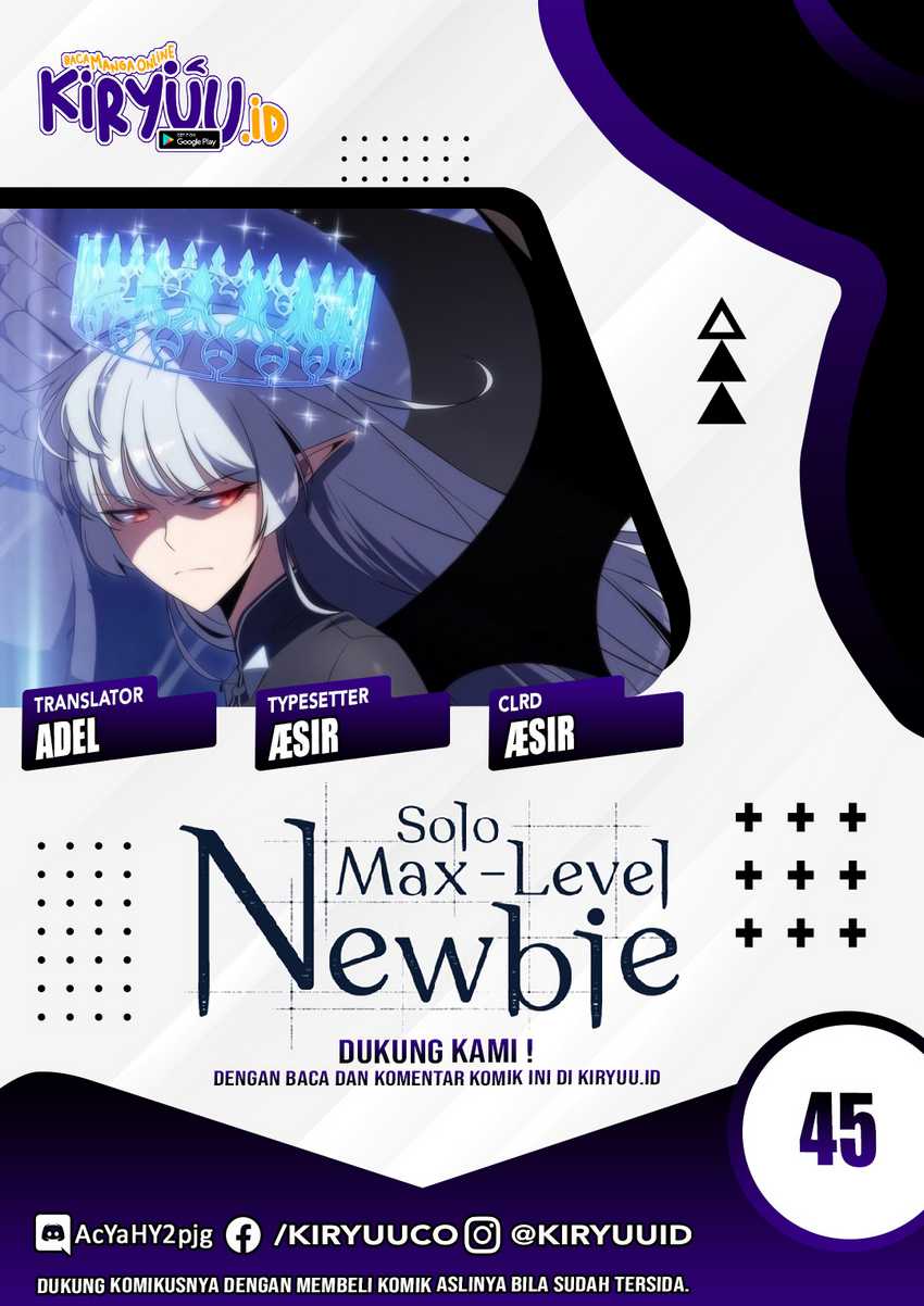 Solo Max-level Newbie Chapter 45