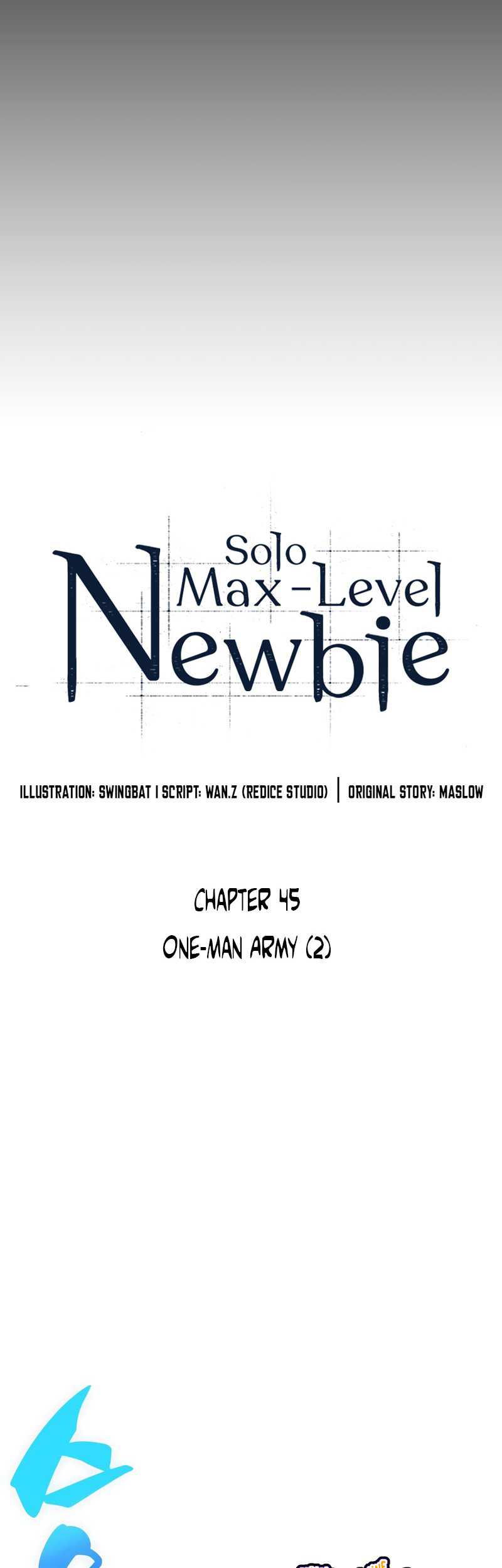 Solo Max-level Newbie Chapter 45