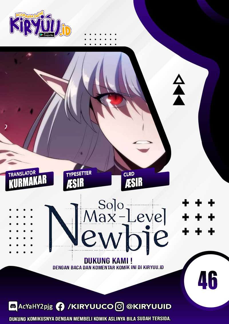 Solo Max-level Newbie Chapter 46