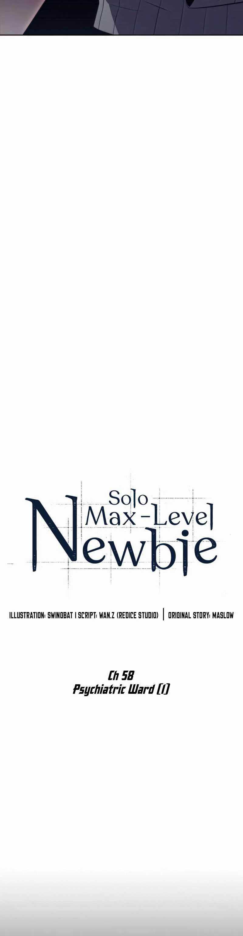 Solo Max-level Newbie Chapter 58